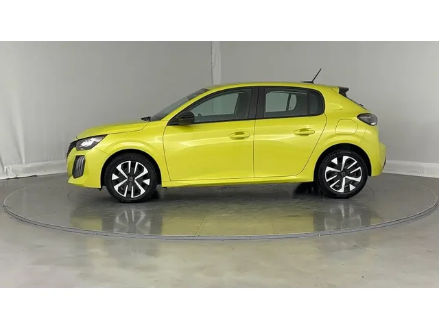 Occasion Peugeot 208 à COMPIEGNE chez PEUGEOT COMPIEGNE