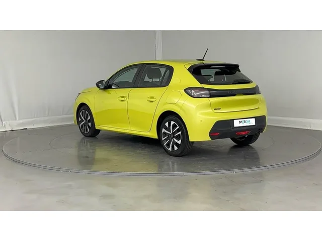 Occasion Peugeot 208 à COMPIEGNE chez PEUGEOT COMPIEGNE