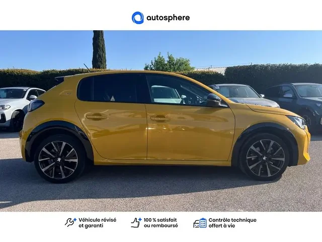 Occasion Peugeot 208 à Salon-de-Provence chez BMW SALON DE PROVENCE