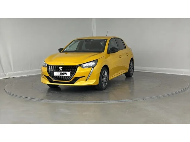Occasion Peugeot 208 à MAGENTA chez RENAULT | EPERNAY & SEZANNE