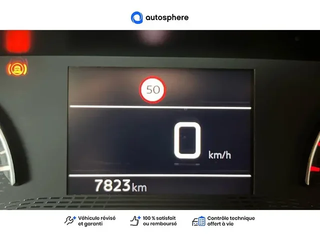 Occasion Peugeot 208 à CHAUNY chez RENAULT | CHAUNY