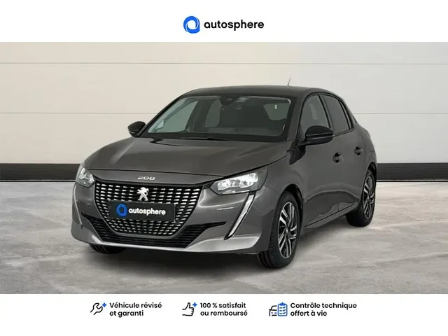Occasion Peugeot 208 à MAGENTA chez RENAULT | EPERNAY & SEZANNE