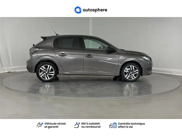 Occasion Peugeot 208 à MAGENTA chez RENAULT | EPERNAY & SEZANNE