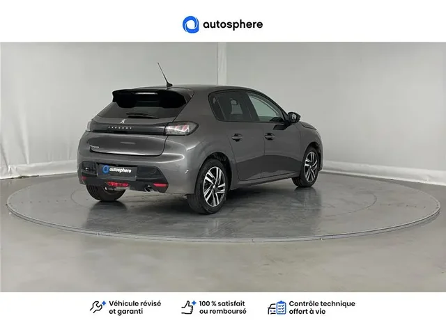 Occasion Peugeot 208 à MAGENTA chez RENAULT | EPERNAY & SEZANNE