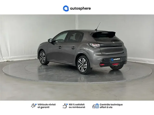 Occasion Peugeot 208 à MAGENTA chez RENAULT | EPERNAY & SEZANNE