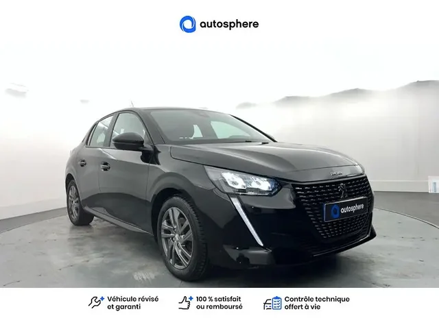 Occasion Peugeot 208 à POITIERS chez PEUGEOT POITIERS