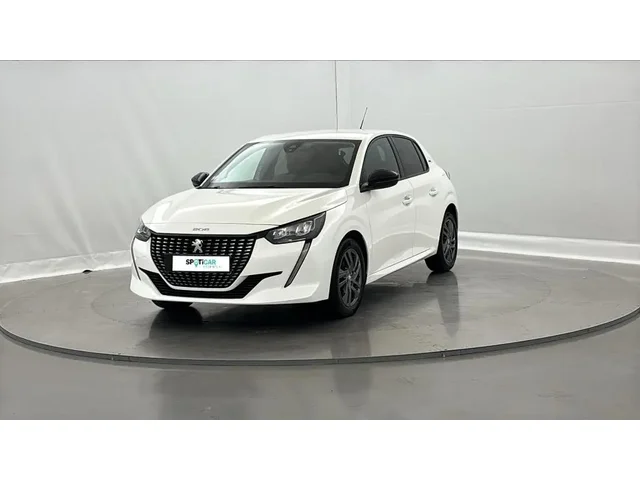 Occasion Peugeot 208 à COMPIEGNE chez PEUGEOT COMPIEGNE