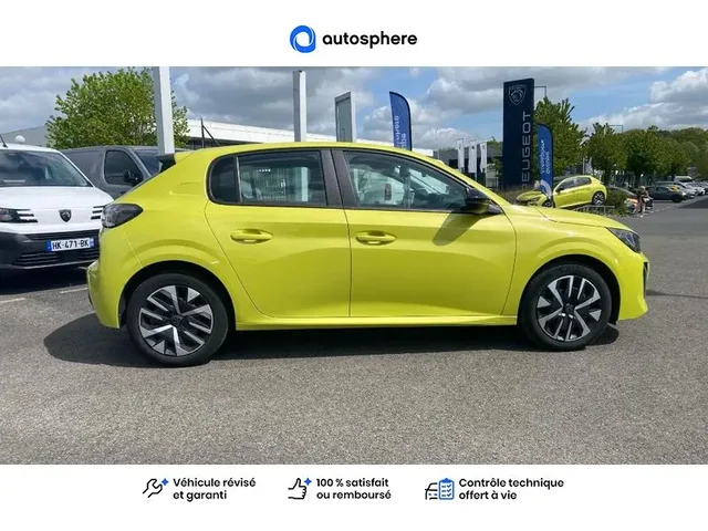 Occasion Peugeot 208 à COMPIEGNE chez PEUGEOT COMPIEGNE