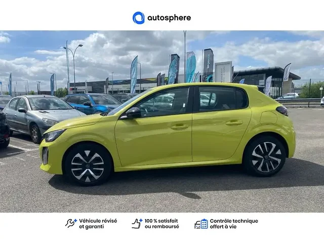 Occasion Peugeot 208 à COMPIEGNE chez PEUGEOT COMPIEGNE