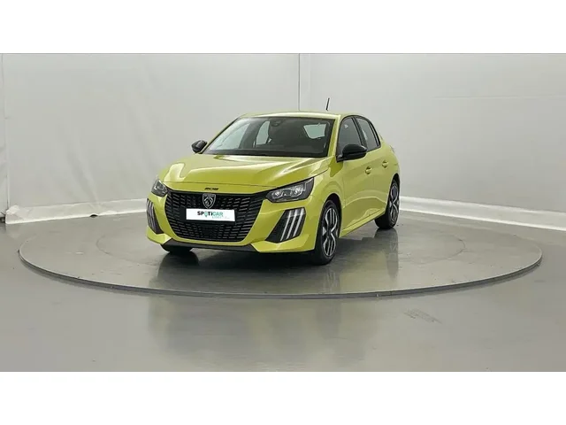 Occasion Peugeot 208 à COMPIEGNE chez PEUGEOT COMPIEGNE