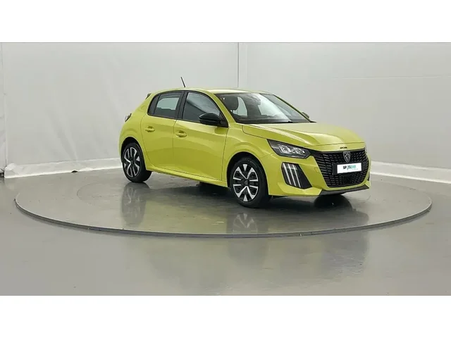Occasion Peugeot 208 à COMPIEGNE chez PEUGEOT COMPIEGNE