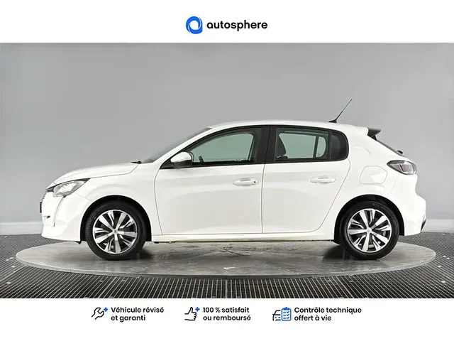Occasion Peugeot 208 à Annemasse chez RENAULT | ANNEMASSE