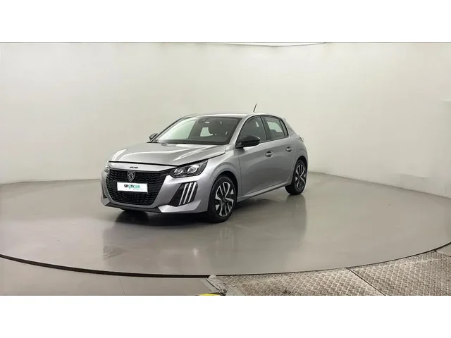 Occasion Peugeot 208 à POITIERS chez PEUGEOT POITIERS