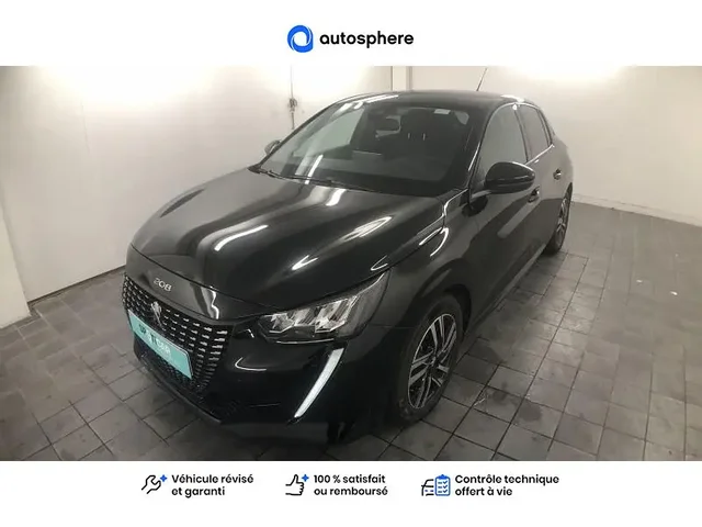 Occasion Peugeot 208 à Bassussarry chez Citroën Bassussarry