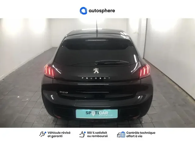 Occasion Peugeot 208 à Bassussarry chez Citroën Bassussarry