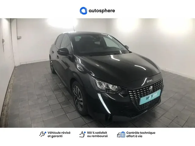 Occasion Peugeot 208 à Bassussarry chez Citroën Bassussarry