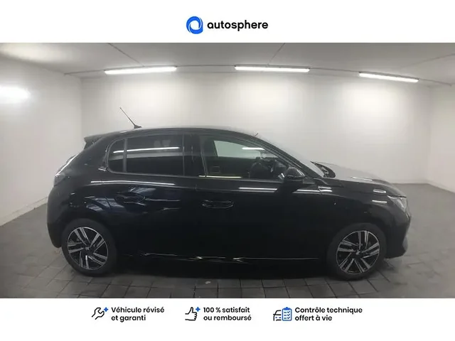 Occasion Peugeot 208 à Bassussarry chez Citroën Bassussarry