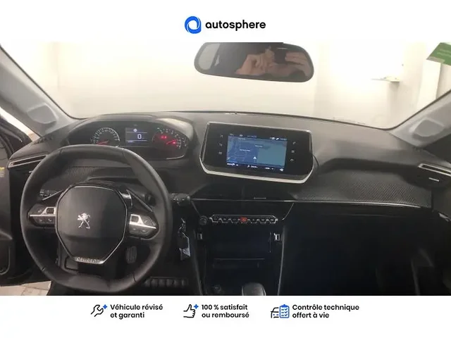 Occasion Peugeot 208 à Bassussarry chez Citroën Bassussarry