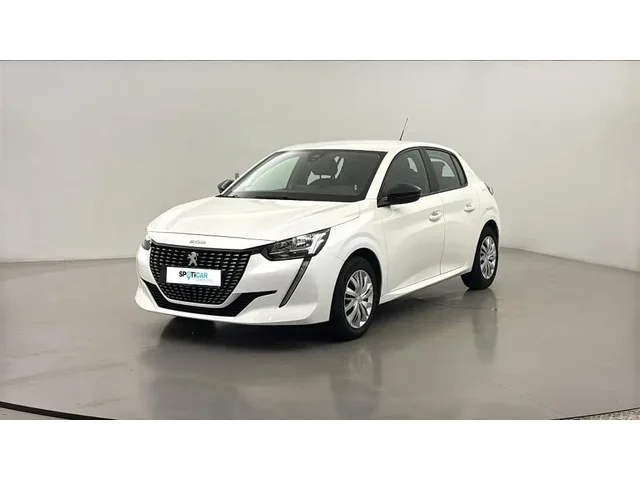 Occasion Peugeot 208 à POITIERS chez PEUGEOT POITIERS