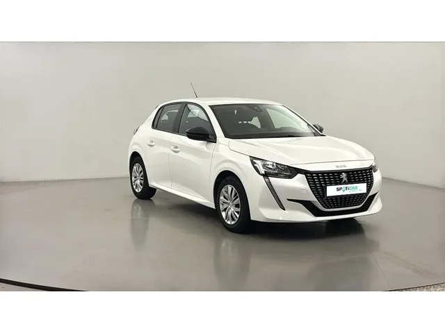 Occasion Peugeot 208 à POITIERS chez PEUGEOT POITIERS