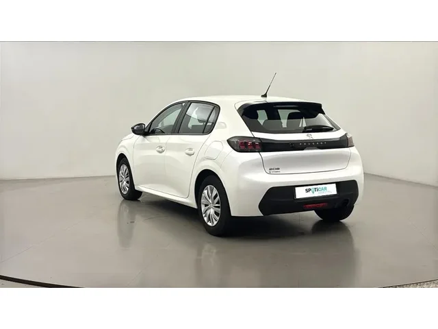 Occasion Peugeot 208 à POITIERS chez PEUGEOT POITIERS