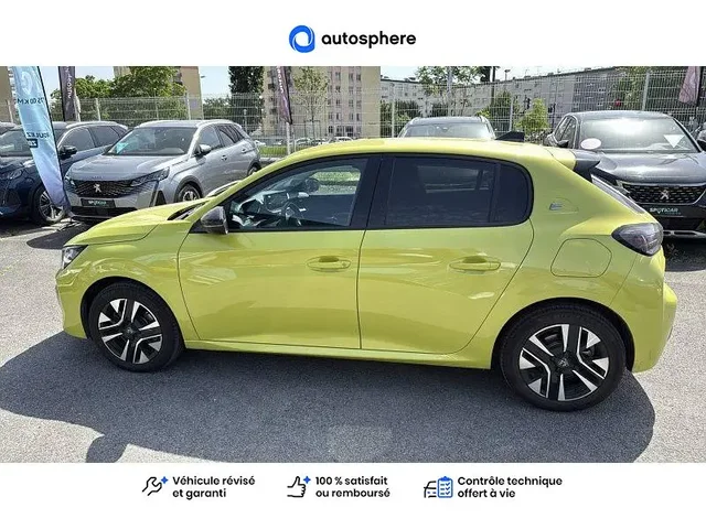 Occasion Peugeot 208 à POITIERS chez PEUGEOT POITIERS