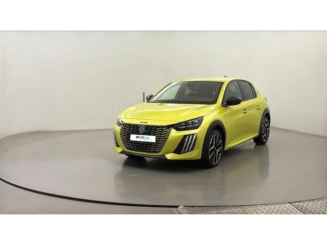 Occasion Peugeot 208 à Bassussarry chez Citroën Bassussarry