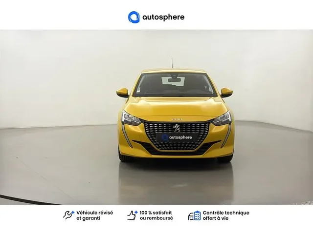 Occasion Peugeot 208 à POITIERS chez PEUGEOT POITIERS