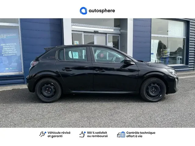 Occasion Peugeot 208 à Bassussarry chez Citroën Bassussarry