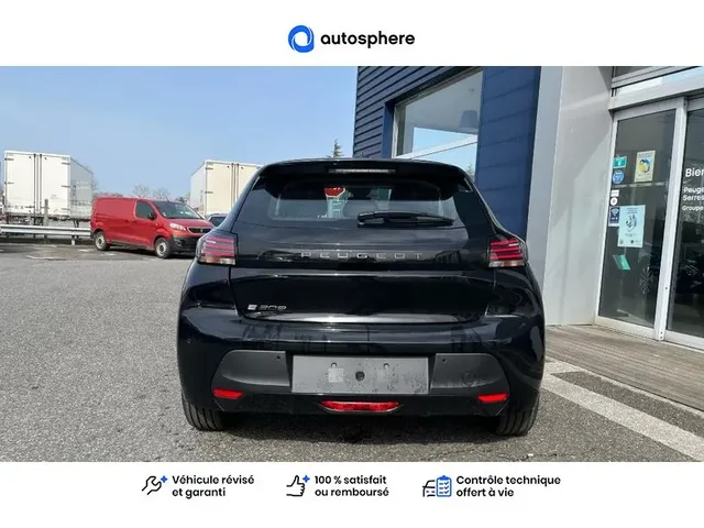 Occasion Peugeot 208 à Bassussarry chez Citroën Bassussarry