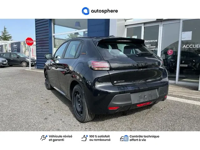 Occasion Peugeot 208 à Bassussarry chez Citroën Bassussarry
