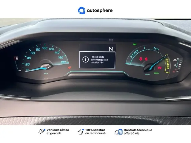 Occasion Peugeot 208 à Bassussarry chez Citroën Bassussarry