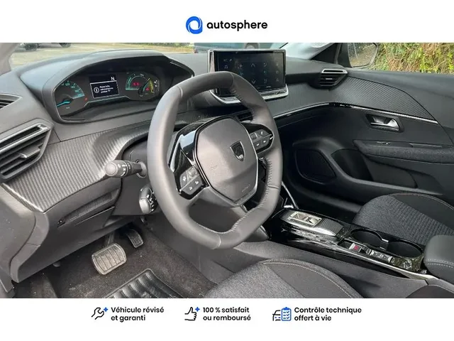 Occasion Peugeot 208 à Bassussarry chez Citroën Bassussarry