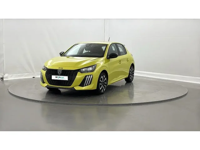 Occasion Peugeot 208 à COMPIEGNE chez PEUGEOT COMPIEGNE