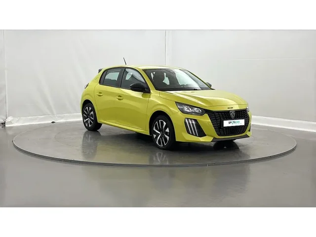 Occasion Peugeot 208 à COMPIEGNE chez PEUGEOT COMPIEGNE
