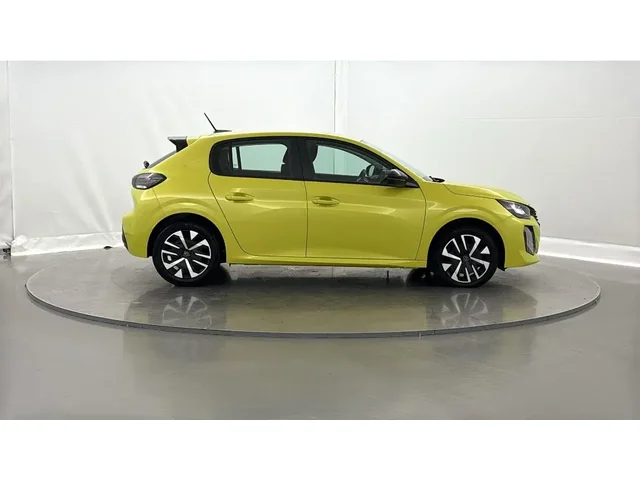 Occasion Peugeot 208 à COMPIEGNE chez PEUGEOT COMPIEGNE