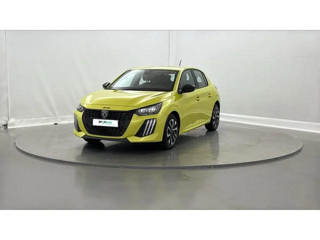 Occasion Peugeot 208 à COMPIEGNE chez PEUGEOT COMPIEGNE