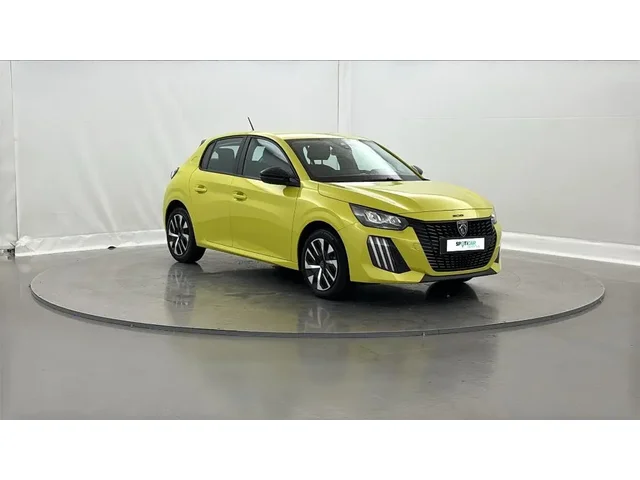 Occasion Peugeot 208 à COMPIEGNE chez PEUGEOT COMPIEGNE