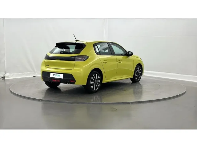 Occasion Peugeot 208 à COMPIEGNE chez PEUGEOT COMPIEGNE