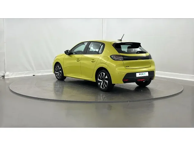 Occasion Peugeot 208 à COMPIEGNE chez PEUGEOT COMPIEGNE