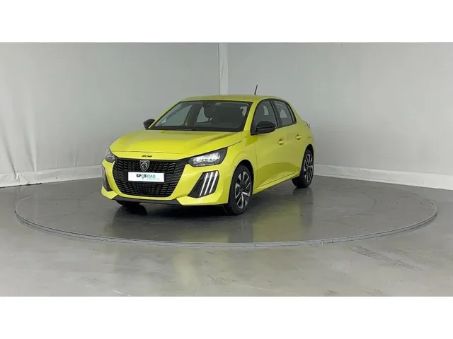 Occasion Peugeot 208 à COMPIEGNE chez PEUGEOT COMPIEGNE