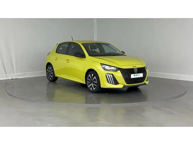 Occasion Peugeot 208 à COMPIEGNE chez PEUGEOT COMPIEGNE