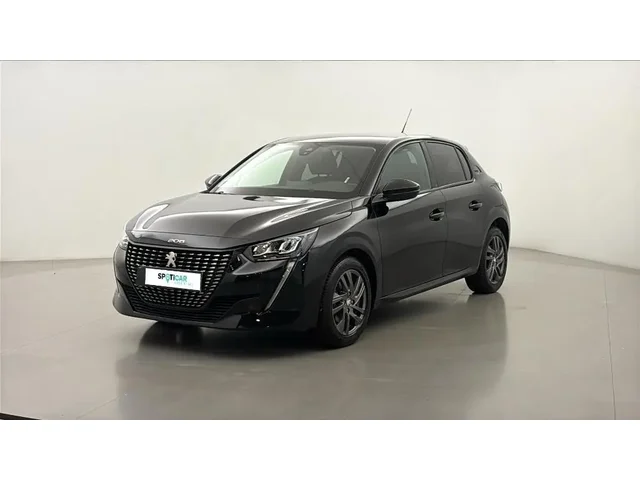 Occasion Peugeot 208 à POITIERS chez PEUGEOT POITIERS