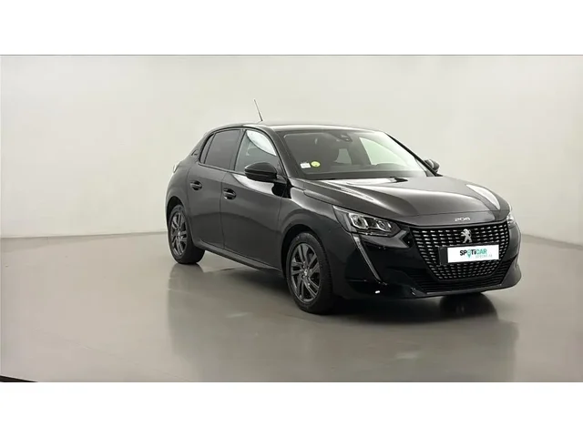 Occasion Peugeot 208 à POITIERS chez PEUGEOT POITIERS