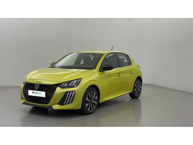 Occasion Peugeot 208 à ENGLOS chez RENAULT | ENGLOS