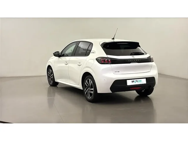Occasion Peugeot 208 à POITIERS chez PEUGEOT POITIERS