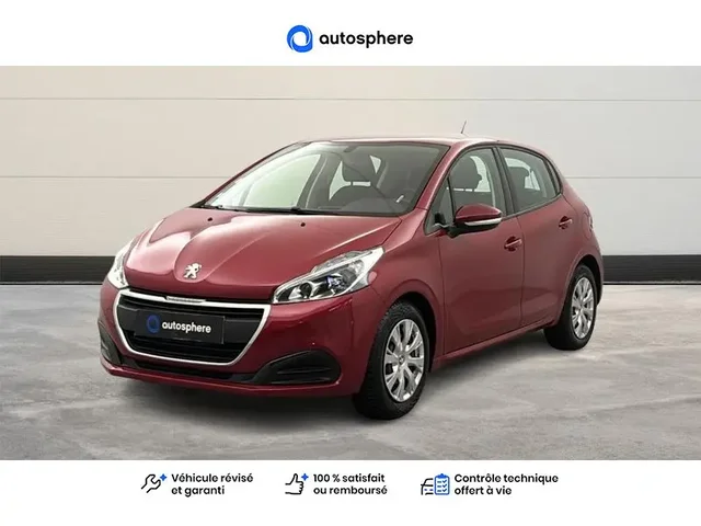 Occasion Peugeot 208 à CHINON chez PEUGEOT CHINON
