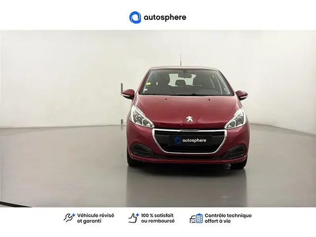 Occasion Peugeot 208 à CHINON chez PEUGEOT CHINON