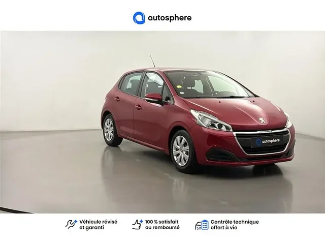 Occasion Peugeot 208 à CHINON chez PEUGEOT CHINON