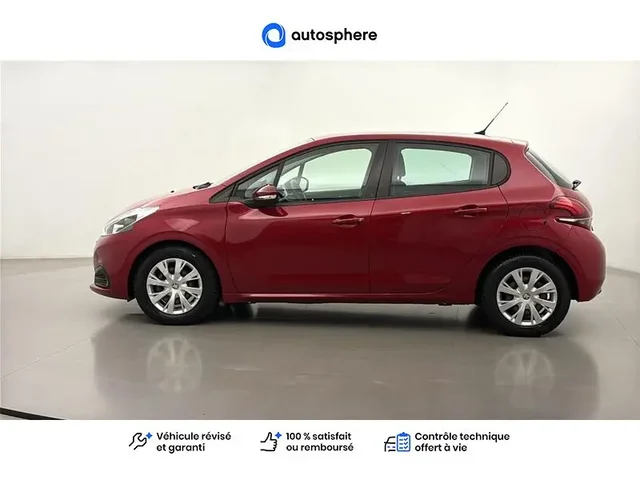 Occasion Peugeot 208 à CHINON chez PEUGEOT CHINON